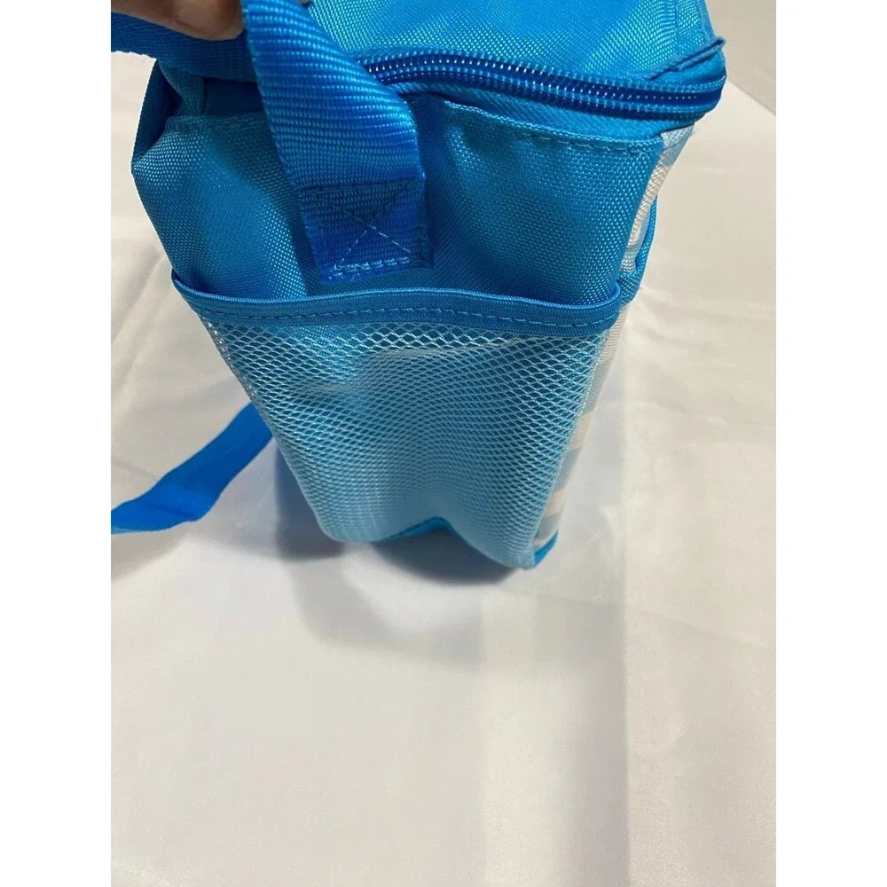 Insulated Baby Bottle Warmer Travel Bag Thermal Milk Cooler Case NWT 6Bottles